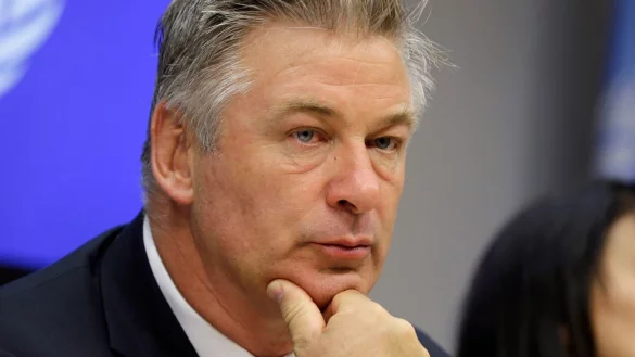 Schauspieler Alec Baldwin - &copy; Foto: Seth Wenig/AP/dpa