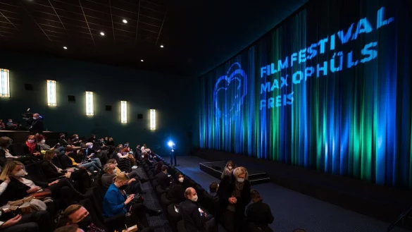 Max Oph&uuml;ls Preis - &copy; Foto: Oliver Dietze/dpa