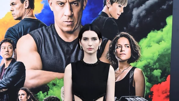 Meadow Walker - &copy; Foto: Jordan Strauss/Invision/AP/dpa