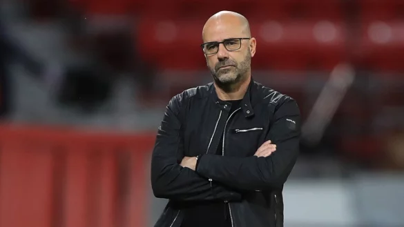 Peter Bosz - &copy; Foto: Wolfgang Rattay/Reuters-Pool/dpa