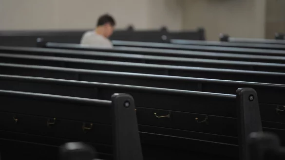 Im vergangenen Jahr zählten die evangelische und die katholische Kirche in Deutschland 660.000 Mitglieder weniger. - © picture alliance