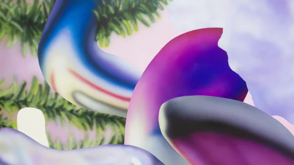 Floating 21 hei&szlig;t dieses Werk von Eunjeong Kim. - &copy; E. Kim