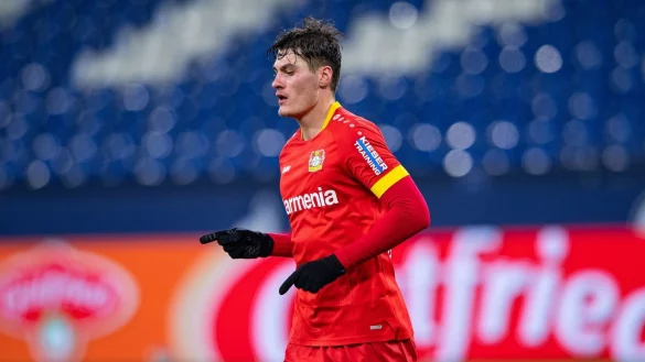 Patrick Schick - &copy; Foto: Guido Kirchner/dpa