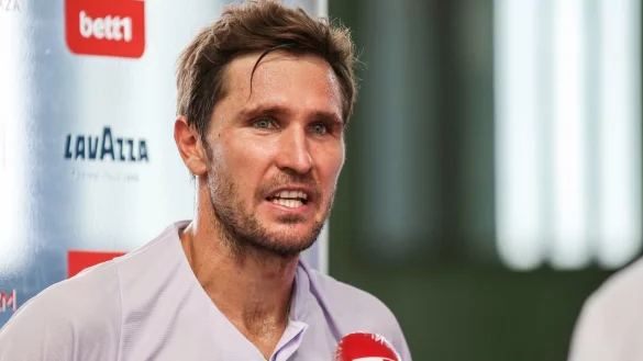 Mischa - &copy; Foto: Andreas Gora/dpa