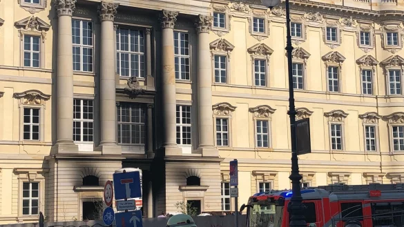 Humboldt Forum - &copy; Foto: Christophe Gateau/dpa