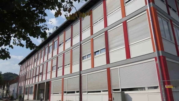 Mit 54 Prozent ist Torben Blome (SPD) zum neuen B&uuml;rgermeister von L&uuml;gde gew&auml;hlt worden.&nbsp; - &copy; Achim Krause