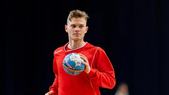 Timo Kastening - &copy; Foto: Robert Michael/dpa-Zentralbild/dpa