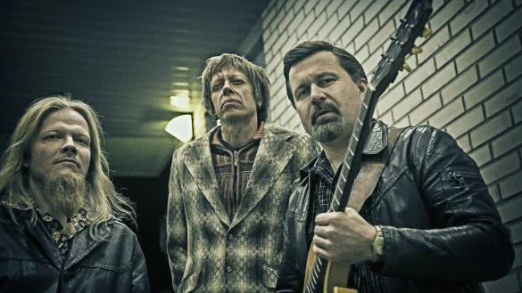 Blues der 50er Jahre: Das Tomi Leino Trio ist auf der Burg Sternberg zu Gast.&nbsp; - &copy; Pekka Munsterhjelm