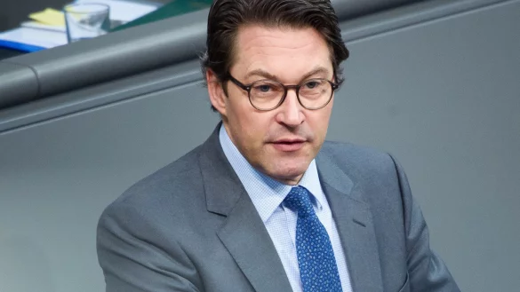 Bundestag - &copy; Foto: Gregor Fischer/dpa