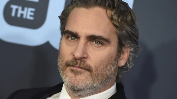 Joaquin Phoenix - &copy; Foto: Jordan Strauss/Invision/AP/dpa