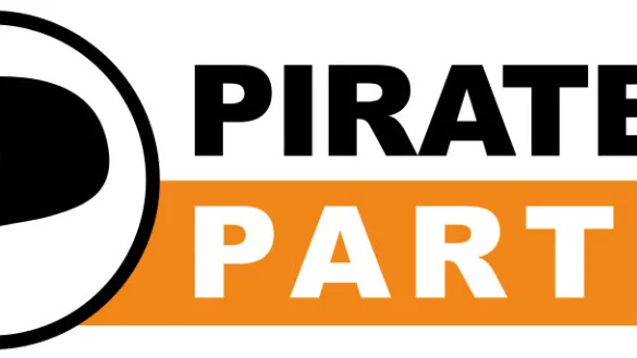 Piratenpartei Logo - &copy; Foto: BAS