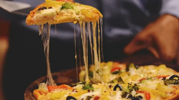 Richtig gute Pizzen gibt es nur in Italien? Falsch. Auch in der Bielefelder City. Das sagen italienische Pizzatester. - &copy; Pixabay