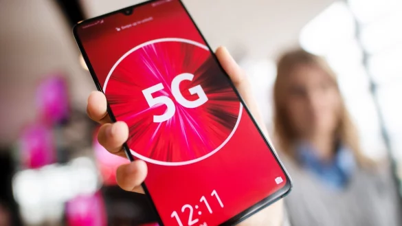 Vodafone Group - Jahreszahlen - &copy; Foto: Federico Gambarini/dpa