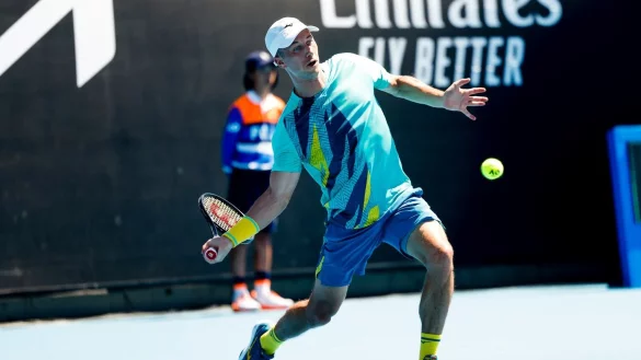 Philipp Kohlschreiber - &copy; Foto: Frank Molter/dpa