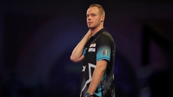 Max Hopp - &copy; Foto: Bradley Collyer/PA Wire/dpa