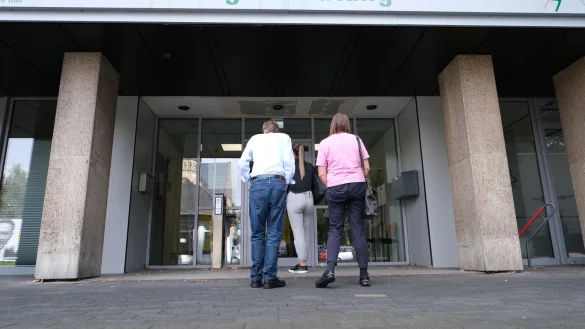 Die Wartezeiten sollen sich verk&uuml;rzen. - &copy; Sven Koch