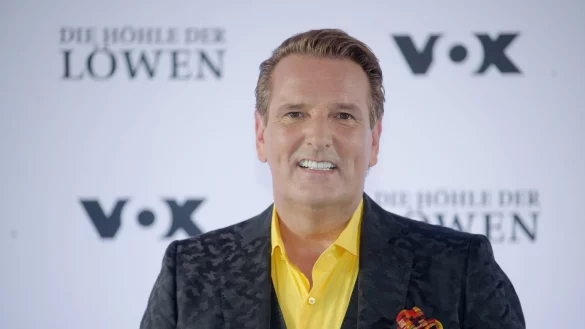 &laquo;H&ouml;hle der L&ouml;wen&raquo;-Investor Ralf D&uuml;mmel - &copy; Foto: Henning Kaiser/dpa