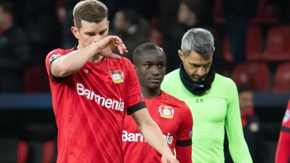 K&ouml;nigsklassen-Aus - &copy; Foto: Federico Gambarini/dpa