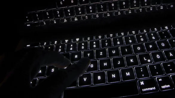 Finanzanlagen auf gef&auml;lschten Online-Plattformen - &copy; Foto: Karl-Josef Hildenbrand/dpa