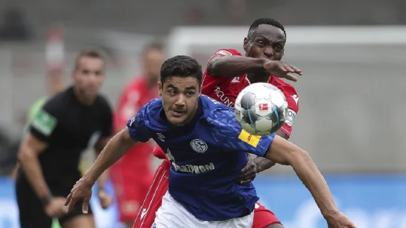 1. FC Union Berlin - FC Schalke 04 - &copy; Foto: Michael Sohn/AP POOL/dpa