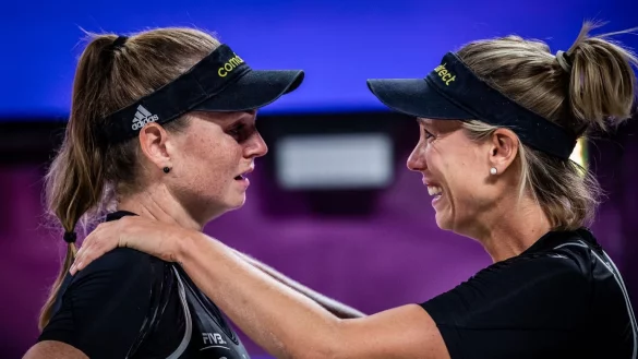 Borger/Sude - &copy; Foto: -/FIVB /dpa