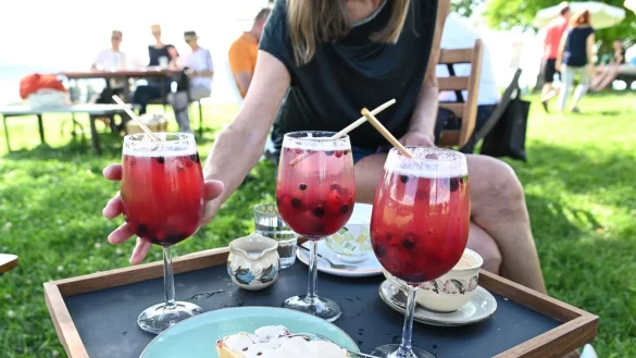 Alkoholfreie Cocktails - &copy; Foto: Felix K&auml;stle/dpa
