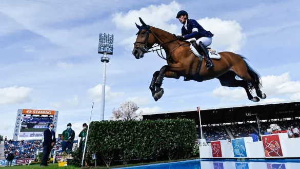 Daniel Deu&szlig;er - &copy; Foto: Uwe Anspach/dpa