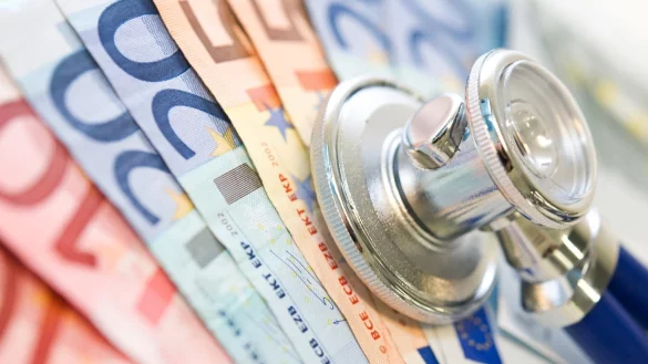 Private Krankenversicherung - &copy; Foto: Franziska Gabbert