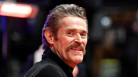 Willem Defoe - &copy; Foto: Britta Pedersen/dpa-Zentralbild/dpa