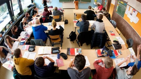 Salafisten sind in Schulen auch vertreten - &copy; FOTO: DPA