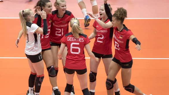 Dritter Sieg - &copy; Foto: Martin Baumann/TASR