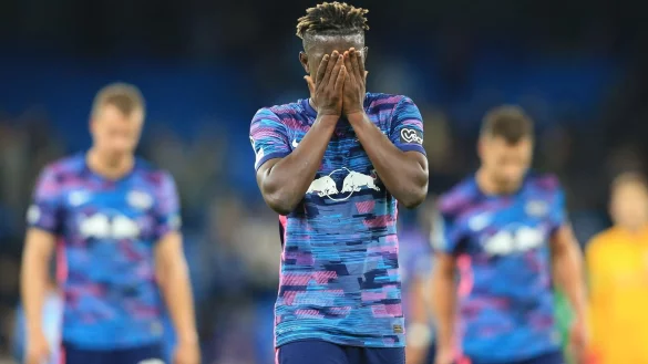 RB Leipzig - &copy; Foto: Parnaby Lindsey/dpa