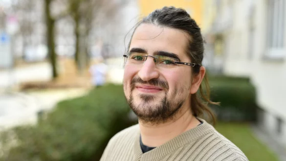 Stefan Ziegler - &copy; Foto: J&ouml;rg Koch