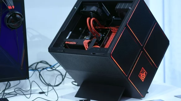 Schlechtes Omen: Gaming-Rechner von HP sind angreifbar - &copy; Foto: Henning Kaiser/dpa-tmn