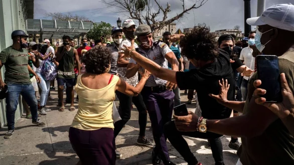 - &copy; Ramon Espinosa/AP/dpa