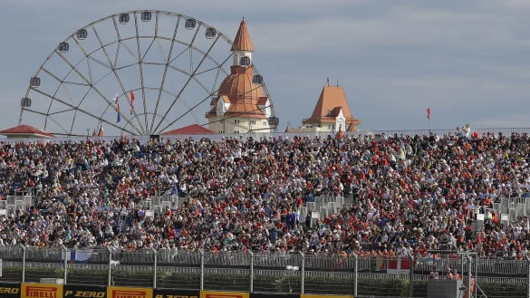 Sotschi - &copy; Foto: Sergei Grits/AP