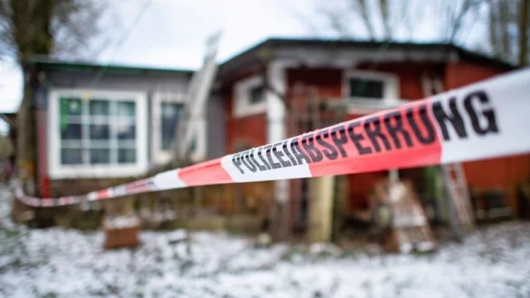 Der Campingplatz in L&uuml;gde ist Tatort von zigfachem Kindesmissbrauch gewesen. - &copy; Guido Kirchner/dpa