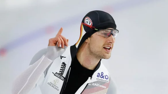 Joel Dufter - &copy; Foto: Peter Dejong/AP/dpa