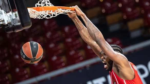 Euroleague - &copy; Foto: Matthias Balk/dpa