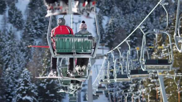 Urlaub im Hochrisikogebiet - &copy; Foto: Florian Schuh/dpa-tmn