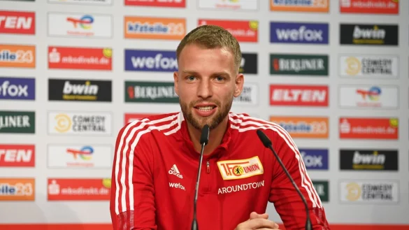 Marvin Friedrich - &copy; Foto: Matthias Koch/dpa