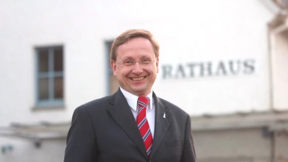 Dr. Andreas J. Wulf&nbsp; - &copy; Patrick Bockwinkel