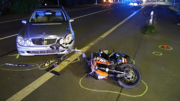 Ein Sachverständiger soll nun ermitteln, wie es genau zu der Kollision kam. - © Charlotte Mahncke