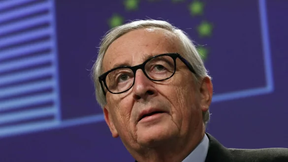 Jean-Claude Juncker - &copy; Foto: Francisco Seco/AP/dpa