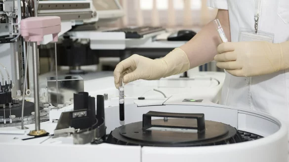 Symbolbild: In Lippstadt hat es einen Coronavirus-Verdacht gegeben. - &copy; Pixabay