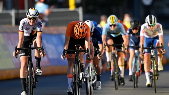 Dritte - &copy; Foto: Eric Lalmand/BELGA/dpa