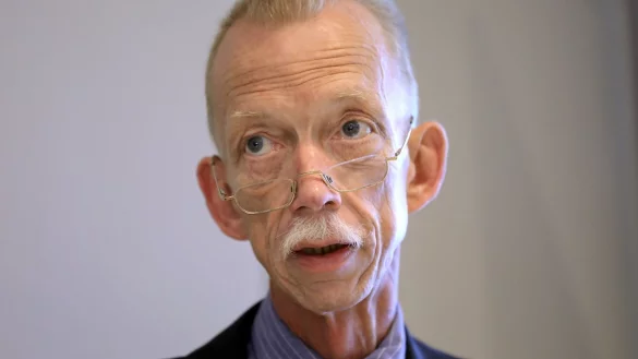 Torsten J. Gerpott - &copy; Foto: Oliver Berg/dpa