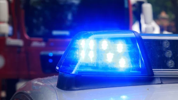 In Blomberg ist es am Dienstag zu einem Zusammensto&szlig; auf einer Kreuzung gekommen. - &copy; Foto: Jens Wolf/Symbolbild