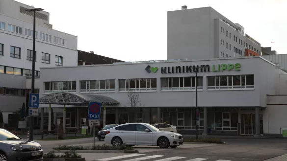Teil des Uni-Klinikverbundes: Studenten der künftigen Bielefelder medizinischen Fakultät werden zukünftig in Lemgo und Detmold forschen und klinisch ausgebildet. - © Archivfoto: Bernhard Preuss
