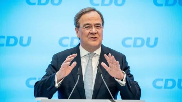 Armin Laschet - &copy; Foto: Michael Kappeler/dpa